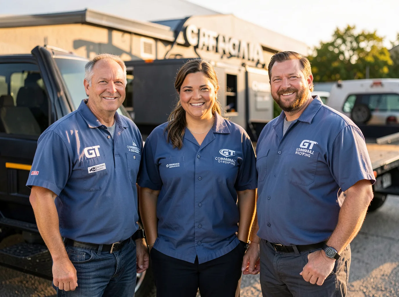 Flat Roof Repair company in Furman, SC